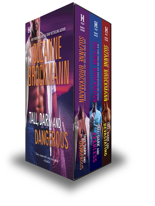 Title details for Tall, Dark and Dangerous, Volume 1 by Suzanne Brockmann - Available